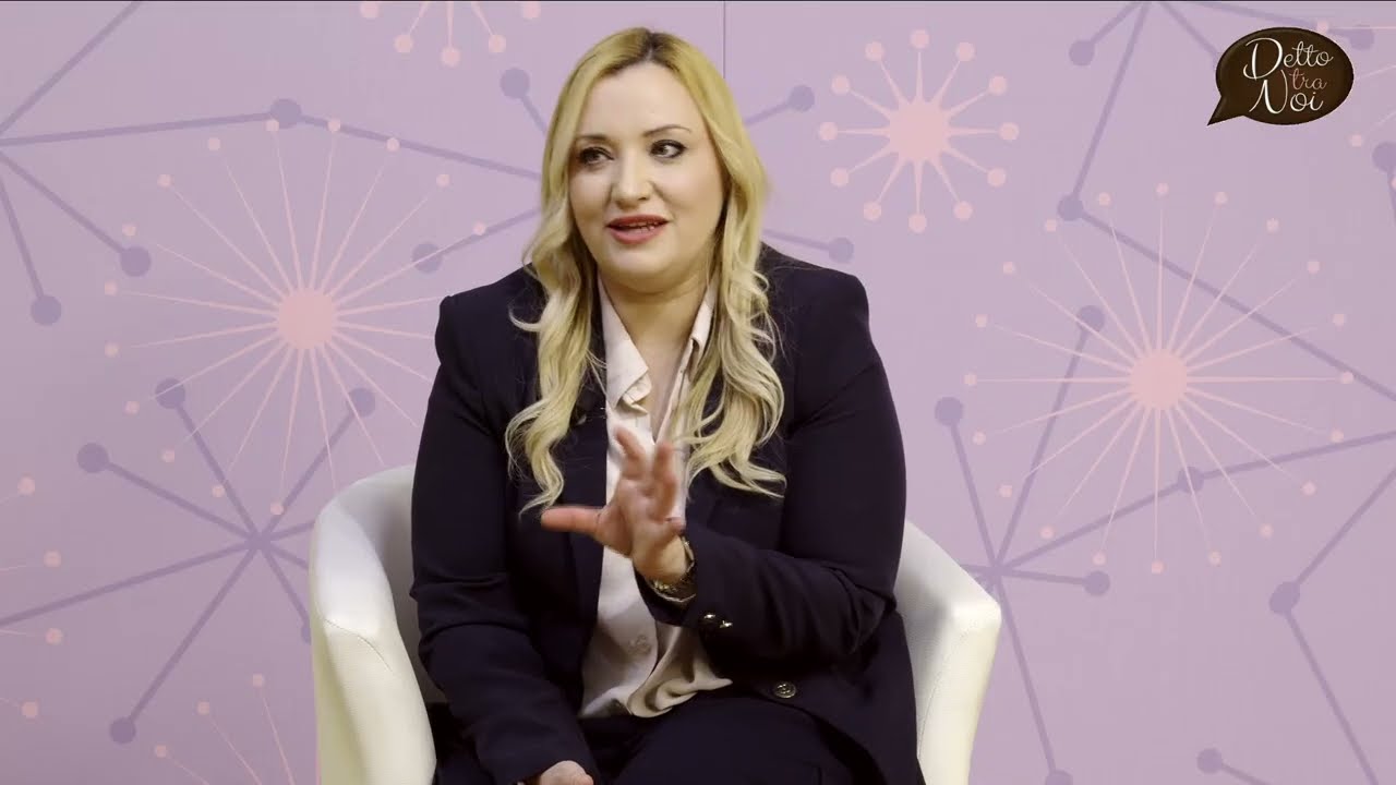 ”Detto tra noi“ intervista ad  Alessandra Fantuzzi