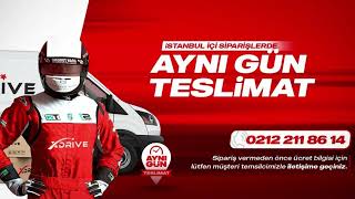 Xdrive Mecidiyeköy Satış Merkezi