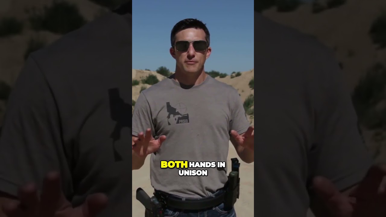 Mastering the Art of Gun Drawing: The Foundation for Shooting Success