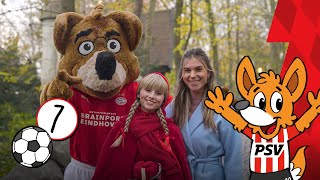 Phoxy op Snuffelstage - Wat doet een medewerker van de Efteling