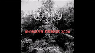 Chiaroscvro - Et des croix à l'horizon