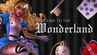 MISSING RETROSPECTIONS - WELCOME TO THE WONDERLAND (Music Video)