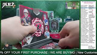 2025 Topps Resurgence Delight PYT 3 Box Half Case NFL Pick Your Team Break