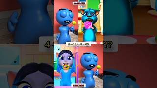 Squid Tooth 🦷😂😂 PK XD Meme #pkxd#tom#angela2 #shortsviral #funny #memes