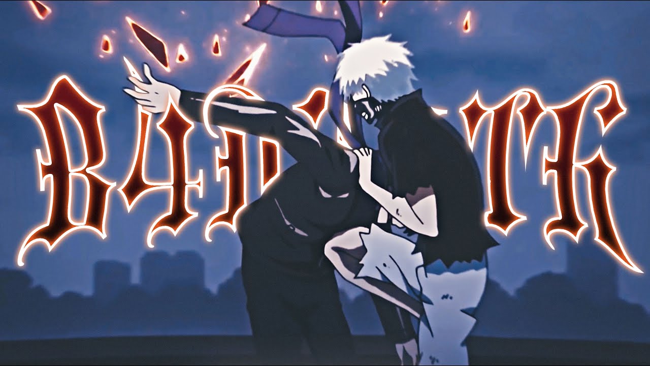 B4D3ATH [Official AMV]
