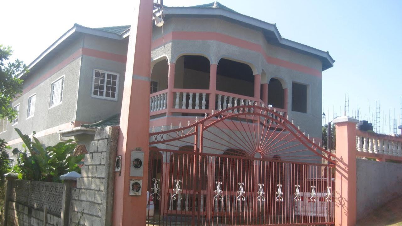 Modern 7 Bedroom 5 Bathroom House For Sale in Whitehall, Negril