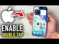 iPhone 17 Pro/17 Pro Max: How To Enable Double Tap To Lock