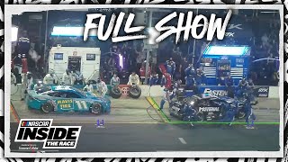 Pit stall etiquette and Kyle Larson's perfect storm | NASCAR Inside the Race | Full Show