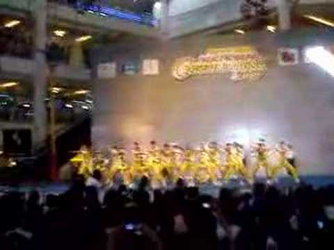 BMC Cheerleading 2007 (Final) @ Seacon