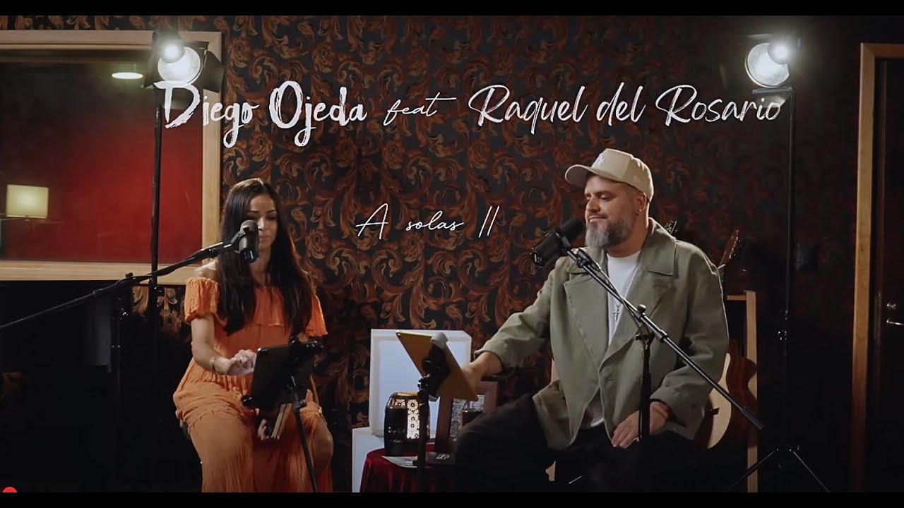 Diego Ojeda ft Raquel del Rosario - MAGUA