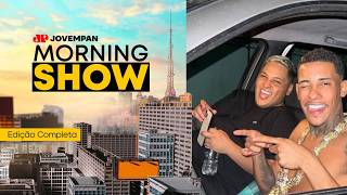 JUSTIÇA MANTÉM FUNKEIROS E INFLUENCER PRESOS APÓS STJ CONCEDER LIBERDADE | MORNING SHOW - 24/04/2026