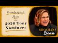 Shoshana Bean Says “The Lost Boys” Changed Her