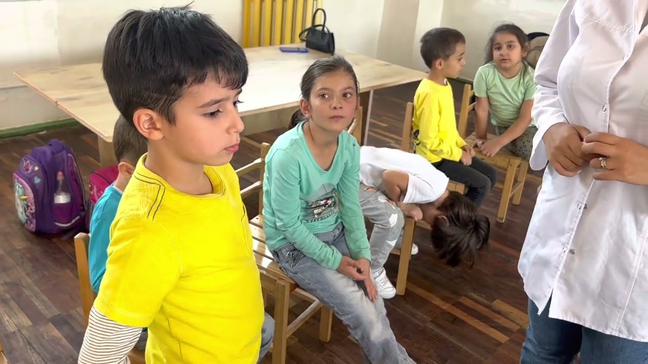 Առաջին բուժօգնություն, մաս 2-րդ