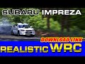 [ASSETTO CORSA] REALISTICS WRC MOD - SUBARU IMPREZA RALLY DRIFT!! [Download LINK]