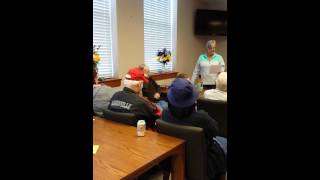 COM 181 Informative Speech #2 Lesa Dailey