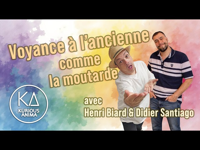 Voyance gratuite en direct avec Henri Biard - Posez votre question