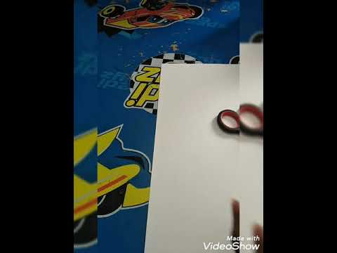 Diy طريقة عمل ورقة قديمة 