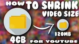 Hey do you think your videos are getting bulky?? well shrink them!
we've go the solution for you... handbrake is perfect software
shrinking file...