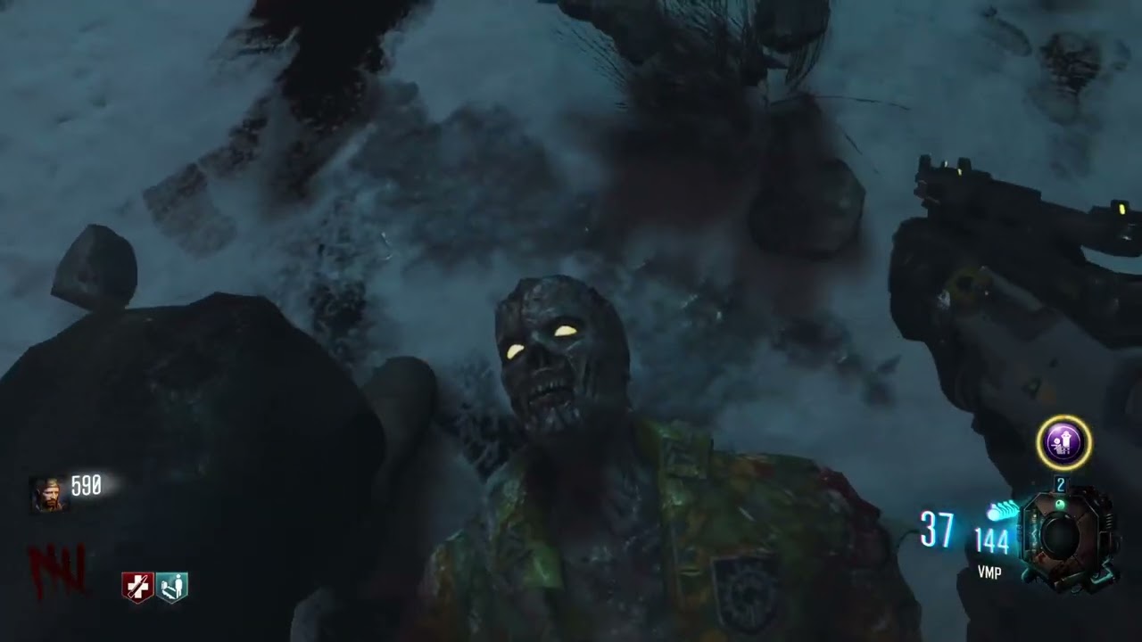 My Crazy "The Giant" High Round Strategy