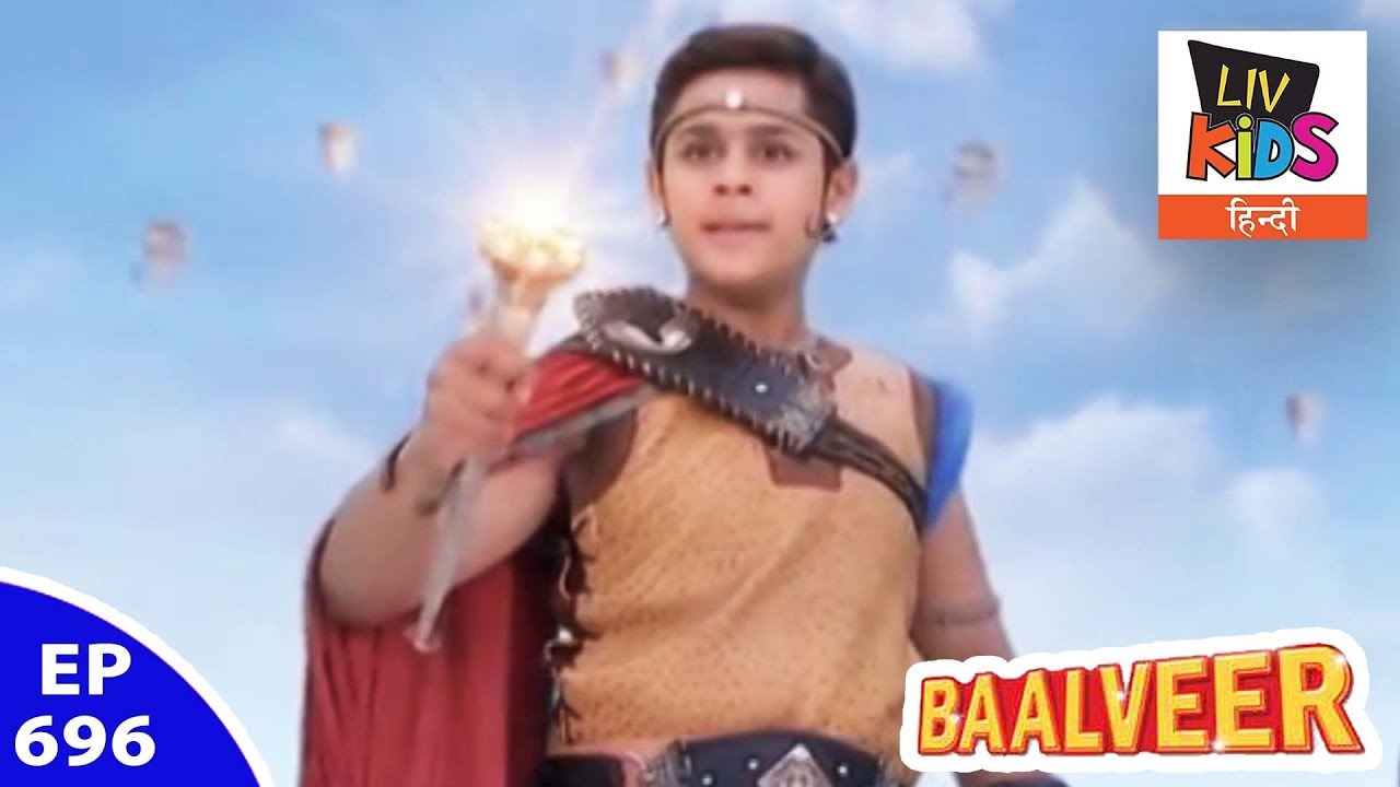 Baal Veer - बालवीर - Episode 696 - Bhayankar Pari Plots The Insects Attack