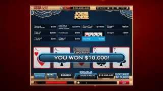 Video Poker at High 5 Casino and Shake the Sky | High 5 Games screenshot 2