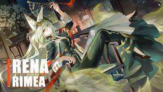 New Skin | Rena-Rimea | Heroes Evolved | NetDragon
