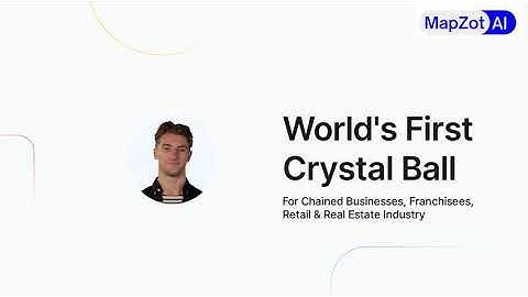 The Most Powerful AI For Retail Site Selection