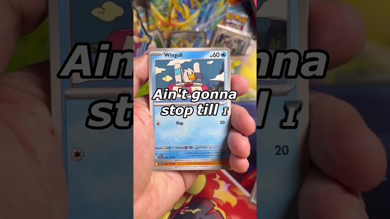 5 Hits in 7 Packs?! Mimikyu EX Pull from Journey Together 🔥