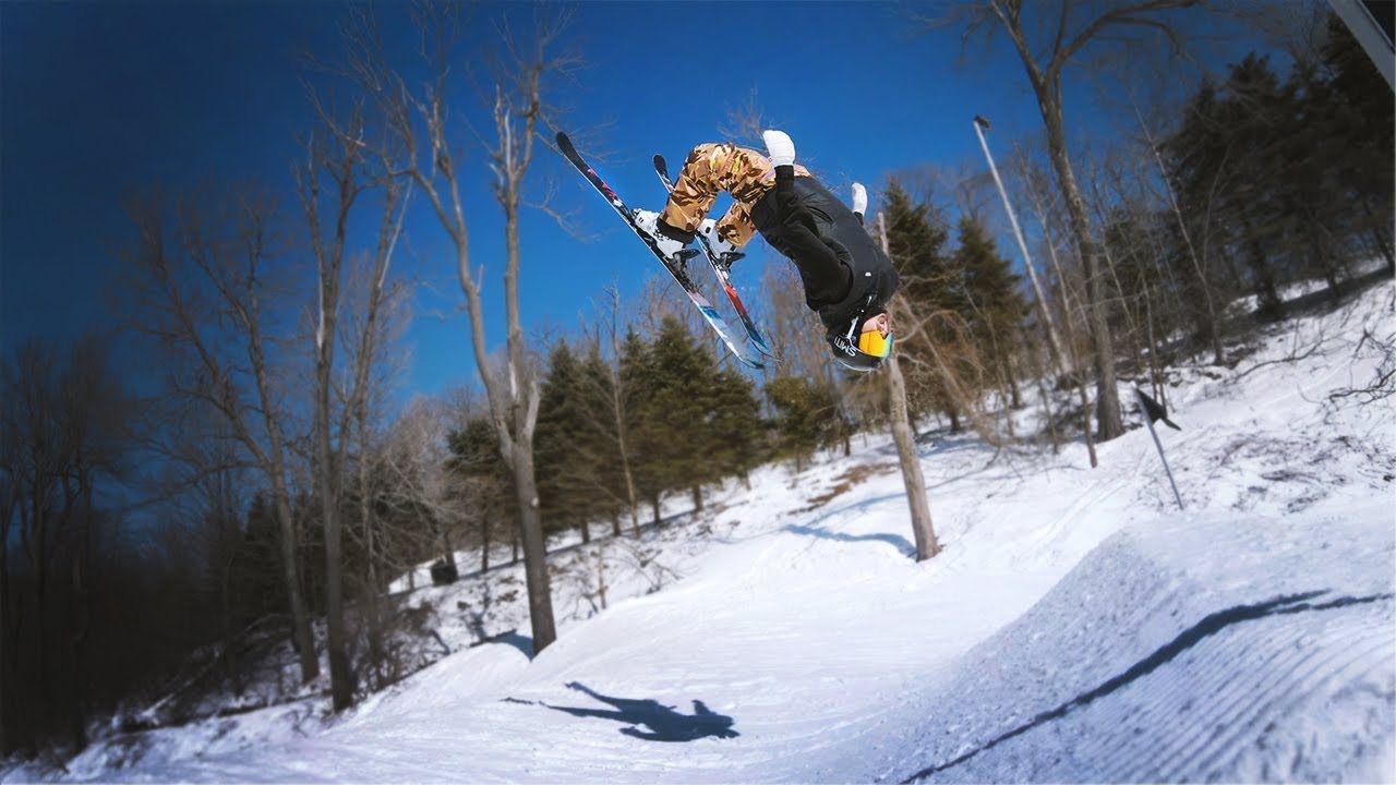 Best East Coast Terrain Park In 2019?!