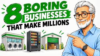 8 Overlooked Businesses That Could Build Wealth in 2027