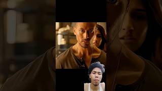 Tiger Shroff funnyexpression #tigershroff #tazeemkhaneditz #shorts 😂😂