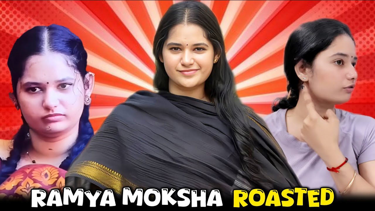 Ramya Moksha Roasted || You Roasted