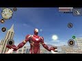 Vegas crime simulator  fan art  iron man android gameplay naxeex