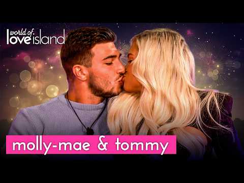 Proof That Love Island Couples CAN Last Forever 💖 | Molly-Mae & Tommy Fury FULL Love Story