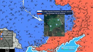 Clashes In Belgorod 22 May 2023