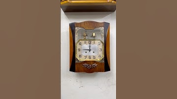 Đồng Hồ ODO Ông Tây Đánh Chuông ! #donghocohadong #donghocochauau #donghoconguyensinh #odoongtay