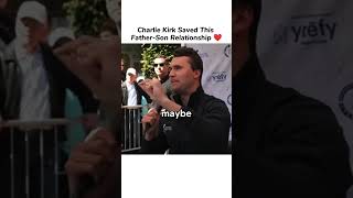 This Might Be Charlie Kirk's Best Advice Ever