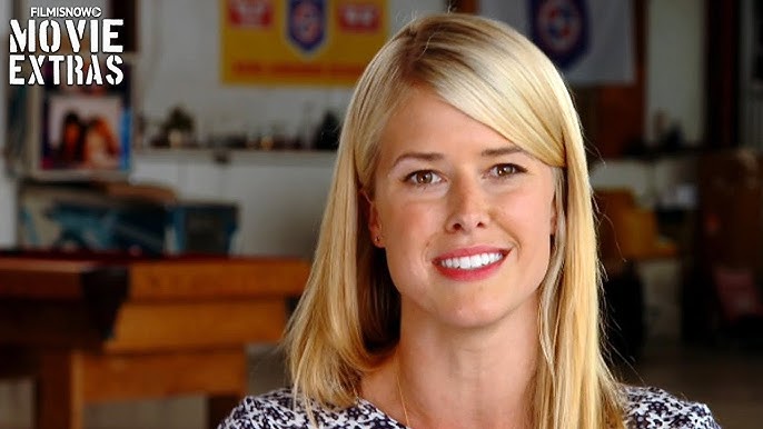 American Made | On-set visit with Sarah Wright - Lucy Seal