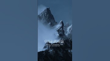 ﴿أفلا ينظرون إلى الإبل كيف خلقت﴾ 🎧❤️‍🩹|| سورة الغاشية || عبدالرحمن مسعد #قرآن #quran #ارح_قلبك