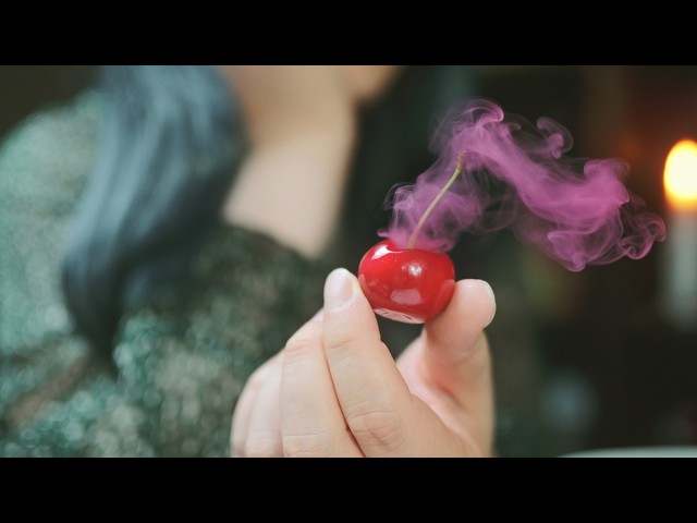 【ASMR】脳のゴミを引き抜く🧠｜魔女の脳内デトックス（異物除去/脳内洗浄）