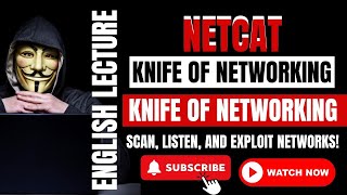Certified Ethical Hacking/ NetCat Networking TCP/IP Swiss Army Knife Tool/#subscribe #like #share