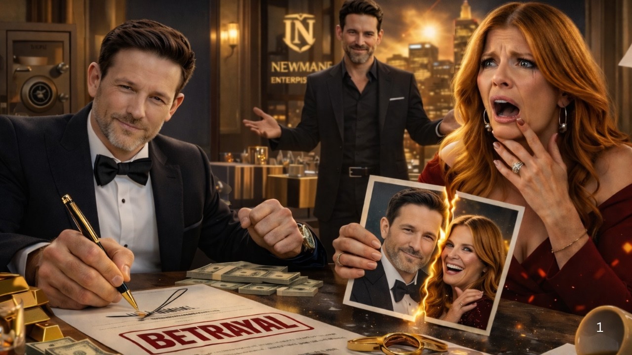 DANIEL BETRAYS PHYLLIS — A Son’s Shocking Alliance Changes Everything! | Y&R Spoilers Storyline