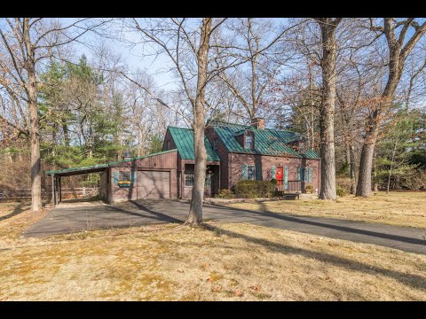 49 Sylvan Street, Avon, CT home video tour