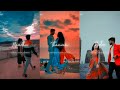 Aathi anthamum maranthucute couples  tamil love whatsapp status vkcreations27