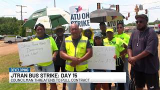 ‘Help me understand why they are on strike’: MV Transportation pushes back on J-Tran contract thr...