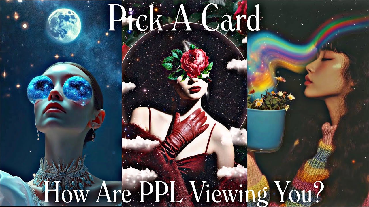 How Are People CURRENTLY Viewing You? What’s The Word On The Street?🪬Pick A Card🪬