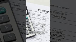 What is a payslip and why is it important