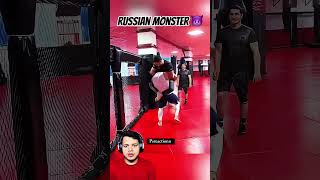 Russian monsters 👿 🇷🇺 #boxing #russia  #ufc​ #mmashorts​ #boxing​ #viral​ #trending​ #shorts