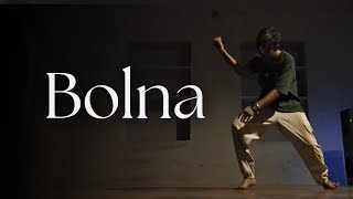 Bolna Kapoor Sons Dance Cover By Rahul Dendor