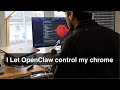 I Let OpenClaw Control My Browser | AI agent setup | iOS App Updates Week